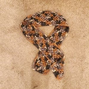 Knitted Scarf